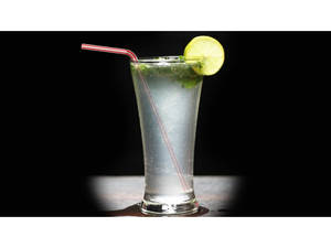 Fresh Lime Soda