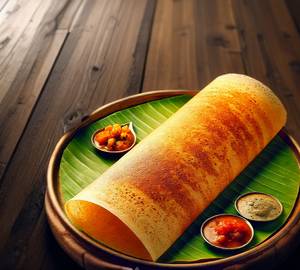 Plain Dosa