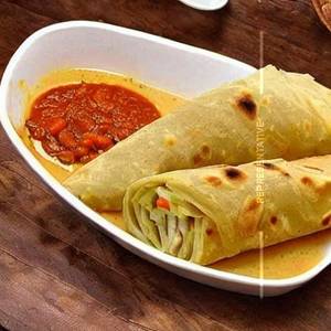 Veg Kathi Gravy