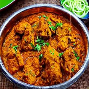 Murgh Mughlai