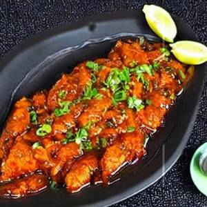 Fish Chilly/Apollo