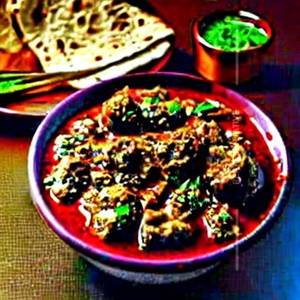Mutton masala