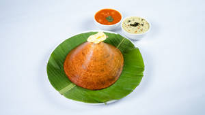 Butter Plain Dosa