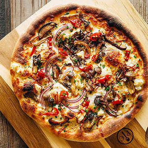 Mexican Pizza