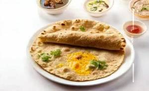 Egg Chapathi   