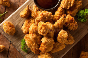 Chicken Popcorn