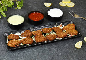 Veg Vfc Crispy Chaap