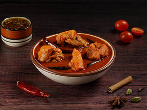 Kerala Chicken Pepper Curry
