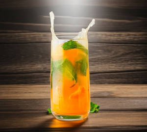 Virgin Mojito