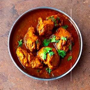 Chicken Kolhapuri