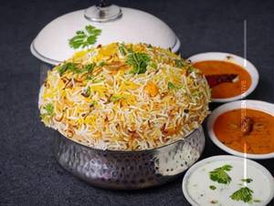 Plain Biryani