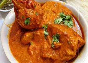 Chicken Shahi Curry