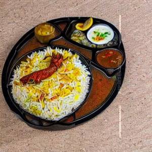 Fish Biryani Family Pack