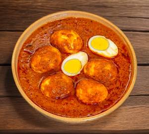 Egg Curry 2 Egg