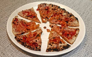 Kashmiri Naan