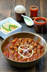 Aloo Chole [J]