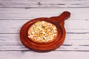 Veggie Crush Pizza