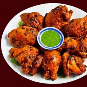 Afghani Chicken