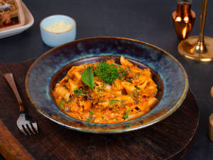 Penne Rose Sauce Pasta