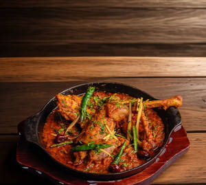 Kadhai Chicken