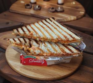 Paneer Sandwich