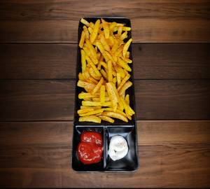 Peri Peri French Fries