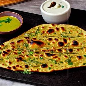 Chur Chur Mirchi Naan 