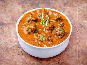 Kadai Mutton