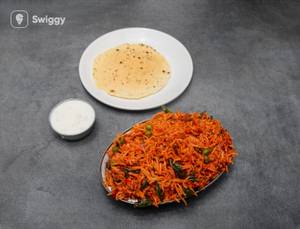 Veg Biryani