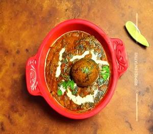 Egg Mughlai Curry