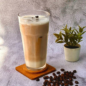 Iced Coffee Macchiato