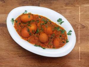 Egg Masala