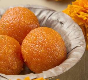 Motichoor Laddu