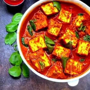 Bhuna Paneer