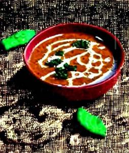 Dal makhni