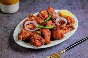 Chicken Kabab Fry