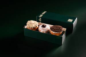 Build Your Own Box of 3 Mini Donuts