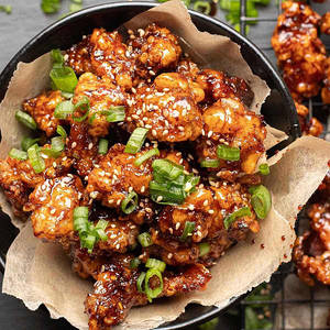 Boneless Fried Chicken