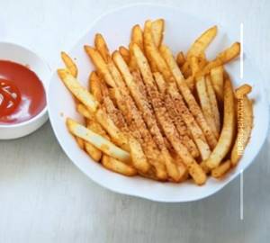 Masala Fries