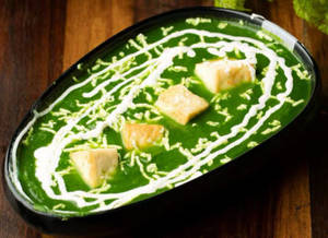 Palak Paneer