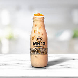 Chikoo Milkshake