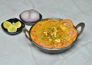 Kadhai Paneer