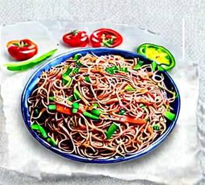 Veg Schezwan Noodles
