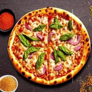 Southern Spice Pizza