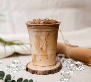 Choco coffee