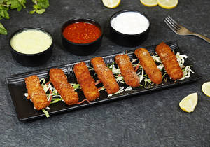 Veg Singada Fish
