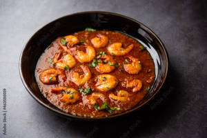 Prawn Masala