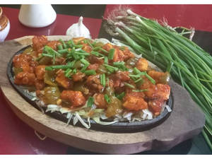 Paneer Hot Pan