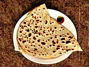 Tawa Paratha