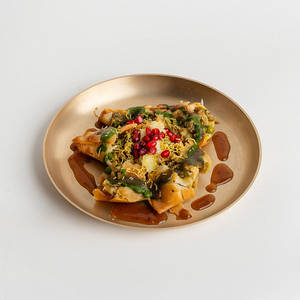 Samosa Chaat